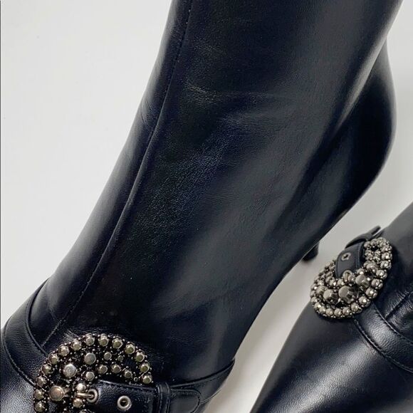 Dior Gang Low Booties size 36.5 - Picture 10 of 13